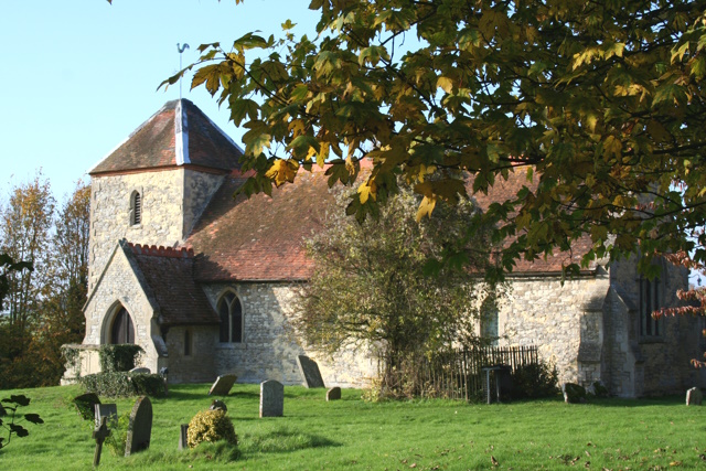 Ambrosden church